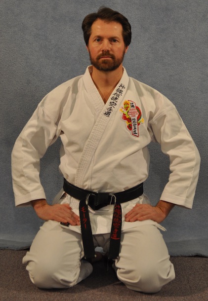 Head Instructor – Mark R. Moeller, 6th Dan black belt in both Shorin Ryu Karate-do and Shudokan Karate-do