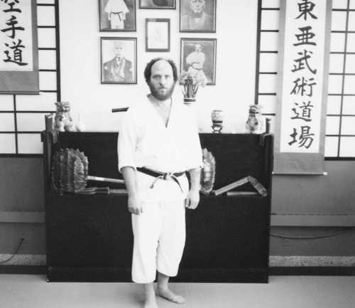 Jay Sandweiss Shihan