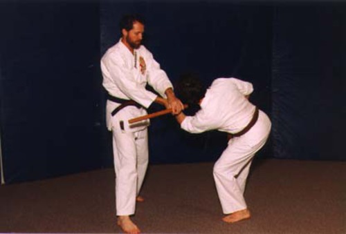 Joint-locking technique